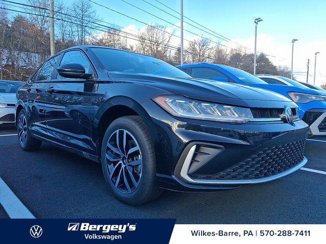 new 2026 Volkswagen Jetta car, priced at $27,974