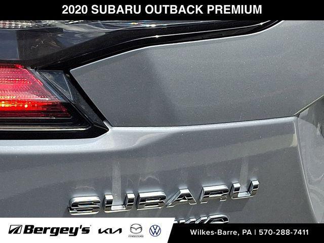 used 2020 Subaru Outback car, priced at $21,085