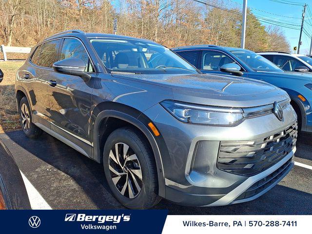 new 2026 Volkswagen Tiguan car, priced at $33,492