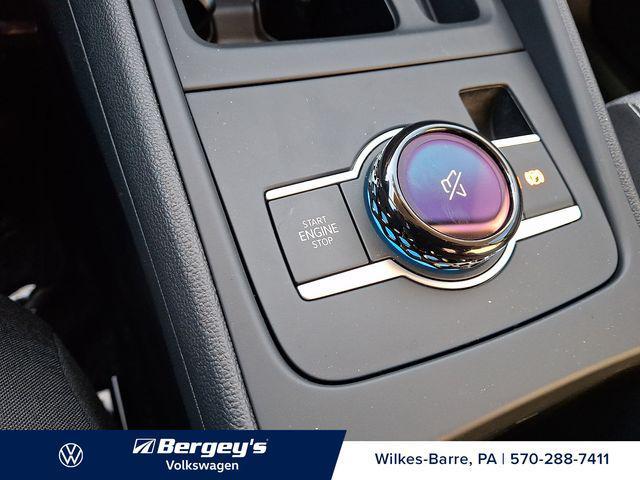 new 2026 Volkswagen Tiguan car, priced at $33,492