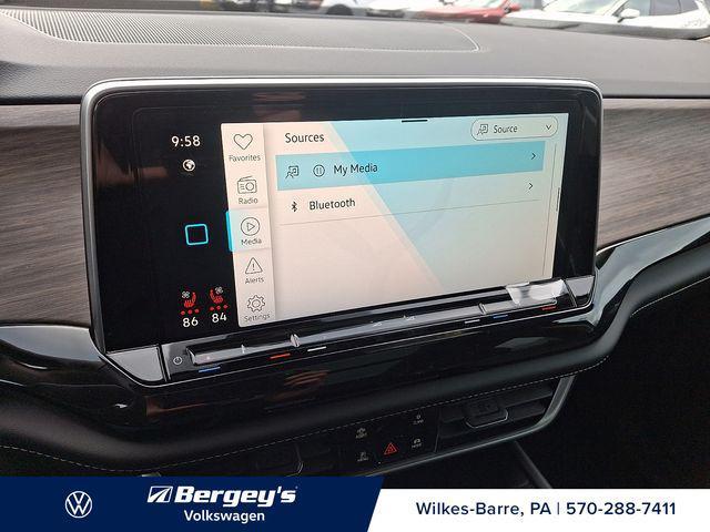 new 2026 Volkswagen Atlas car, priced at $53,237