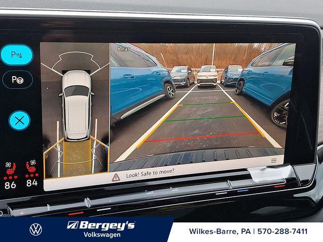 new 2026 Volkswagen Atlas car, priced at $53,237