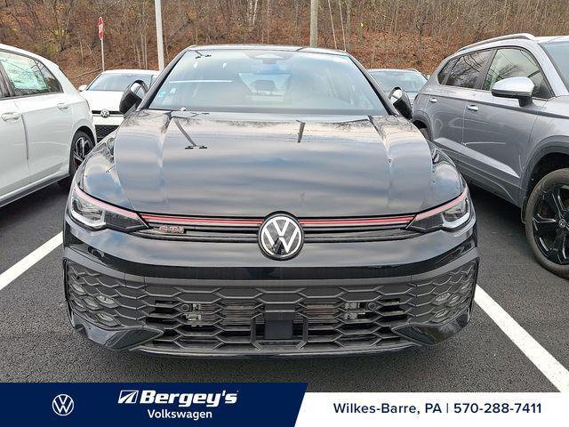 new 2026 Volkswagen Golf GTI car, priced at $40,729