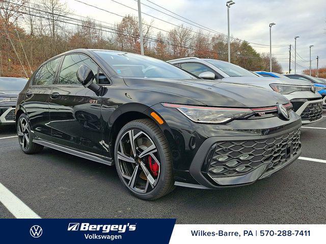 new 2026 Volkswagen Golf GTI car, priced at $40,729