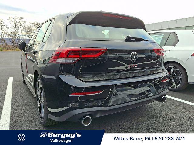 new 2026 Volkswagen Golf GTI car, priced at $40,729