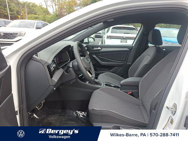new 2026 Volkswagen Jetta car, priced at $26,112
