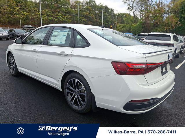 new 2026 Volkswagen Jetta car, priced at $26,112