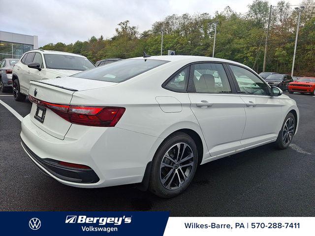 new 2026 Volkswagen Jetta car, priced at $26,112