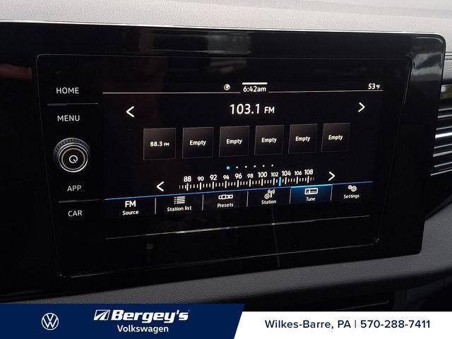 new 2026 Volkswagen Jetta car, priced at $26,112