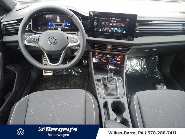 new 2026 Volkswagen Jetta car, priced at $26,112