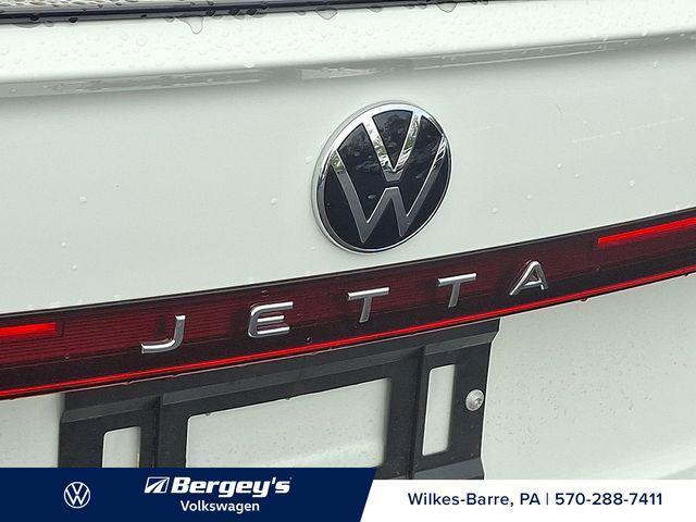 new 2026 Volkswagen Jetta car, priced at $26,112