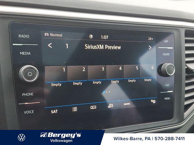 used 2020 Volkswagen Atlas Cross Sport car, priced at $21,495