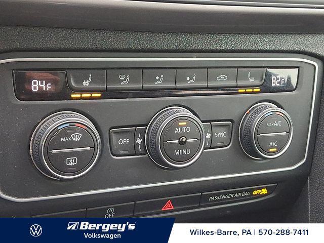 used 2020 Volkswagen Atlas Cross Sport car, priced at $21,495