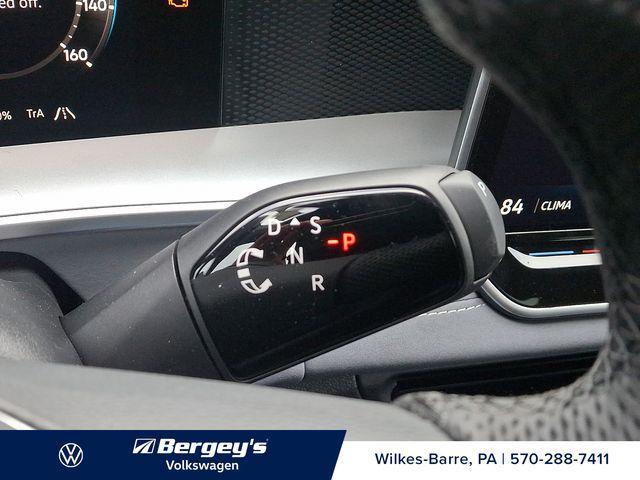 new 2026 Volkswagen Tiguan car, priced at $41,095