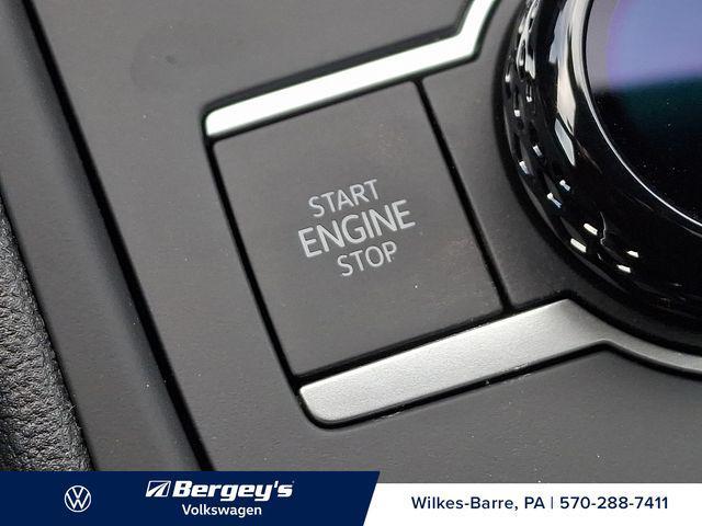 new 2026 Volkswagen Tiguan car, priced at $41,095