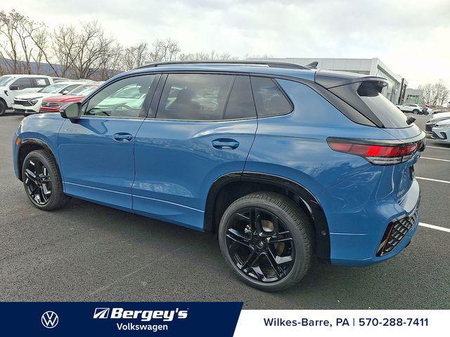 new 2026 Volkswagen Tiguan car, priced at $41,095