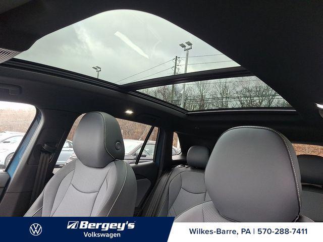 new 2026 Volkswagen Tiguan car, priced at $41,095