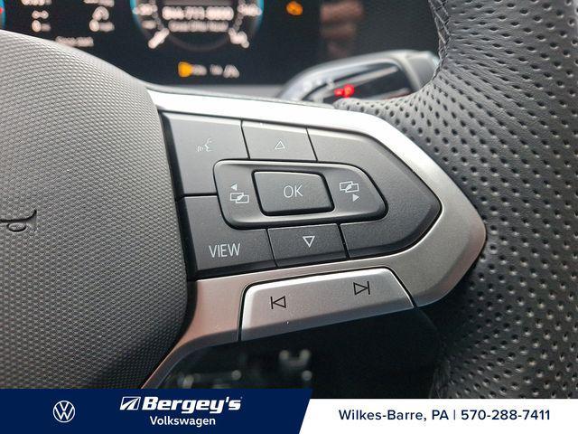 new 2026 Volkswagen Tiguan car, priced at $41,095