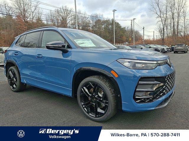 new 2026 Volkswagen Tiguan car, priced at $41,095