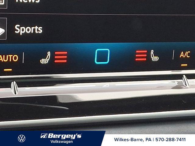 new 2026 Volkswagen Tiguan car, priced at $41,095