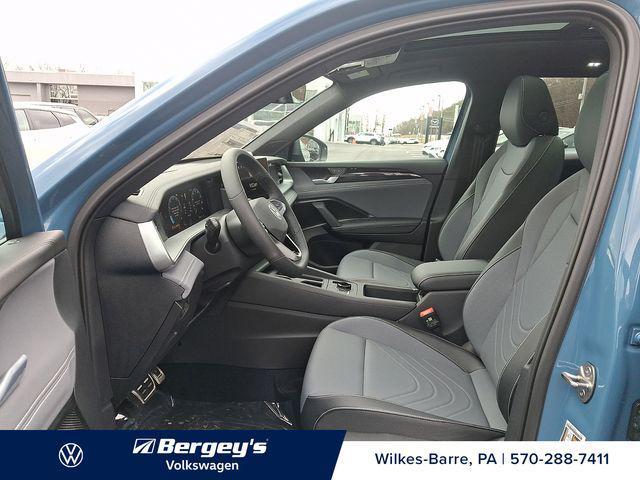 new 2026 Volkswagen Tiguan car, priced at $41,095