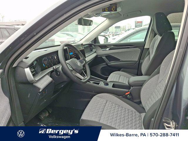 new 2026 Volkswagen Tiguan car, priced at $33,795