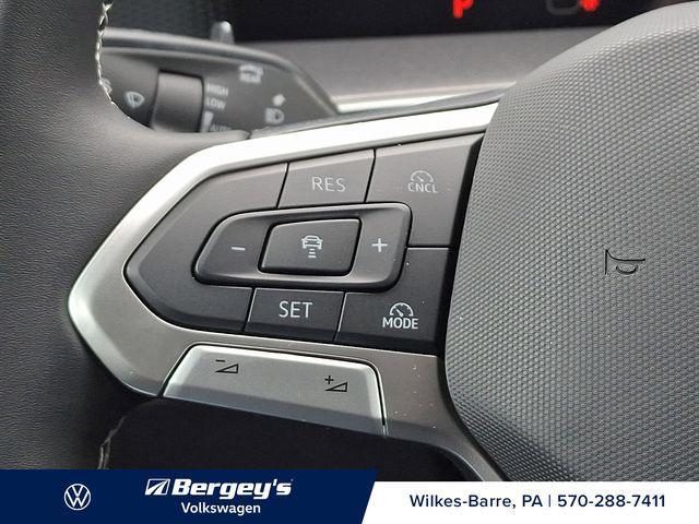 new 2026 Volkswagen Tiguan car, priced at $33,795