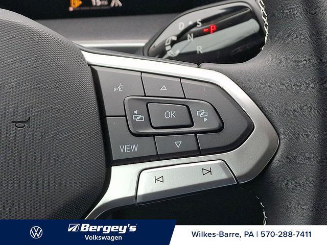 new 2026 Volkswagen Tiguan car, priced at $33,795