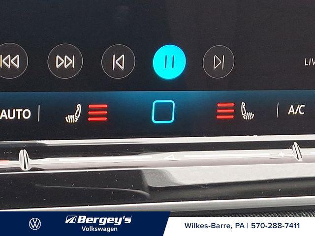 new 2026 Volkswagen Tiguan car, priced at $33,795