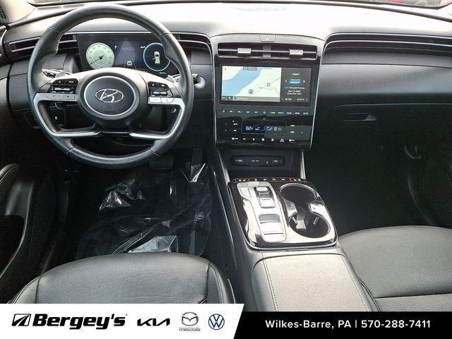 used 2022 Hyundai Tucson car, priced at $18,595