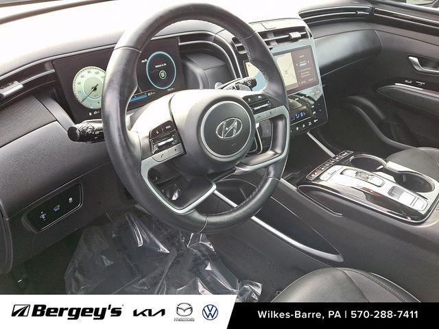 used 2022 Hyundai Tucson car, priced at $18,595