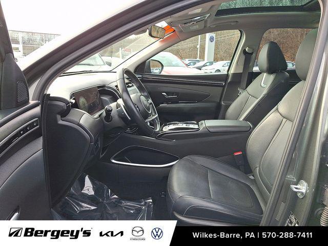 used 2022 Hyundai Tucson car, priced at $18,595