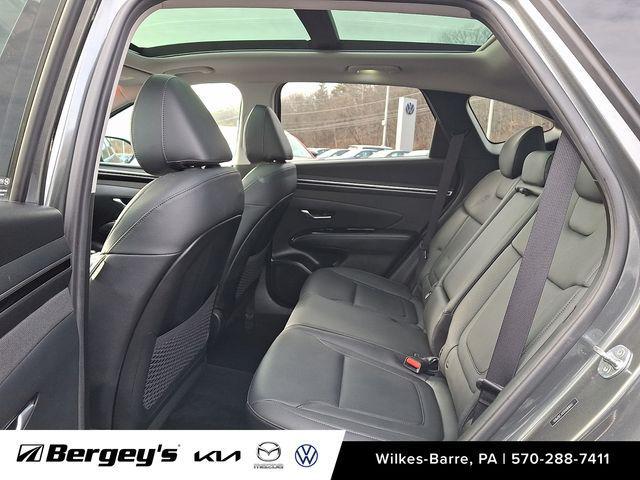 used 2022 Hyundai Tucson car, priced at $18,595
