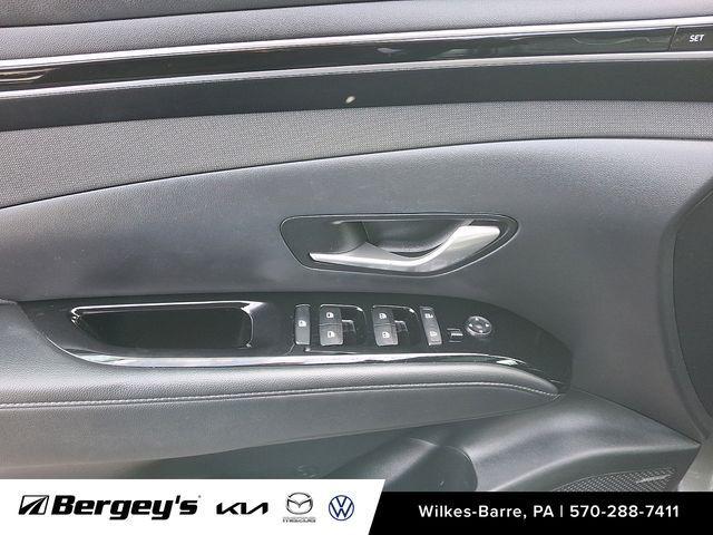 used 2022 Hyundai Tucson car, priced at $18,595