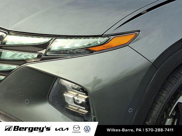 used 2022 Hyundai Tucson car, priced at $18,595