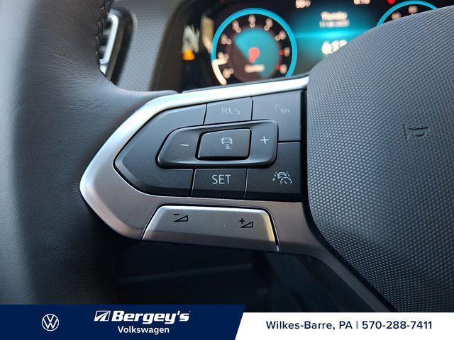 new 2026 Volkswagen Atlas Cross Sport car, priced at $49,796