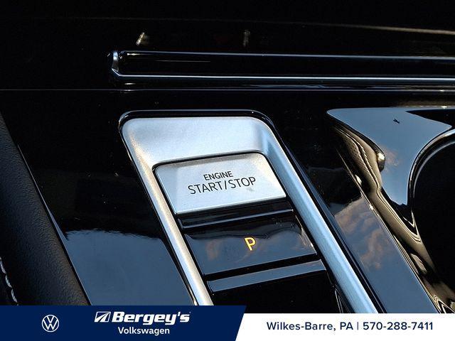 new 2026 Volkswagen Atlas Cross Sport car, priced at $49,796