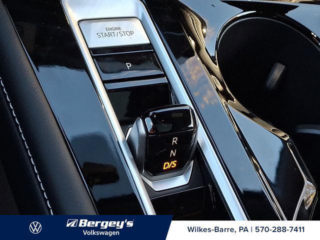 new 2026 Volkswagen Atlas Cross Sport car, priced at $49,796