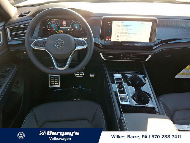 new 2026 Volkswagen Atlas Cross Sport car, priced at $49,796