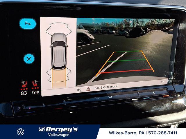 new 2026 Volkswagen Atlas Cross Sport car, priced at $49,796