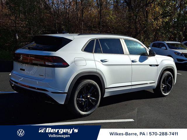 new 2026 Volkswagen Atlas Cross Sport car, priced at $49,796
