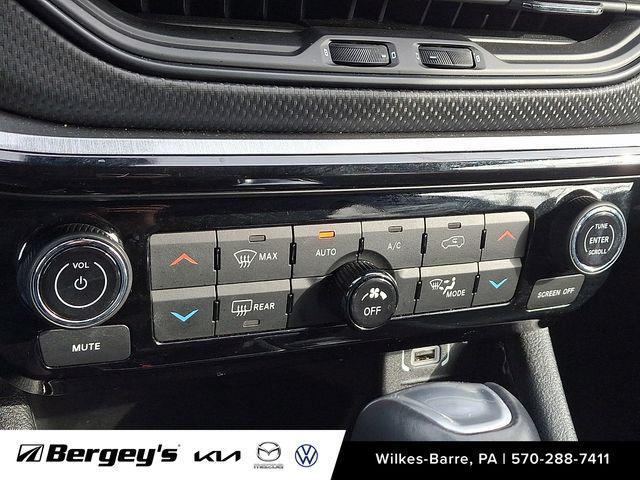 used 2022 Jeep Compass car, priced at $22,995