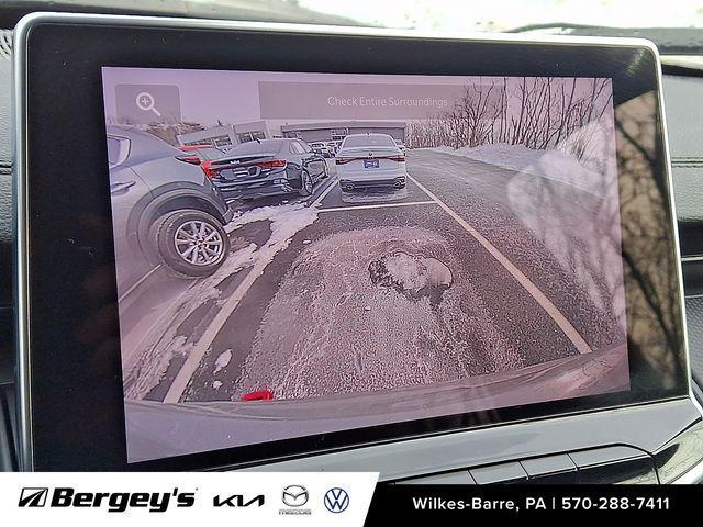 used 2022 Jeep Compass car, priced at $22,995