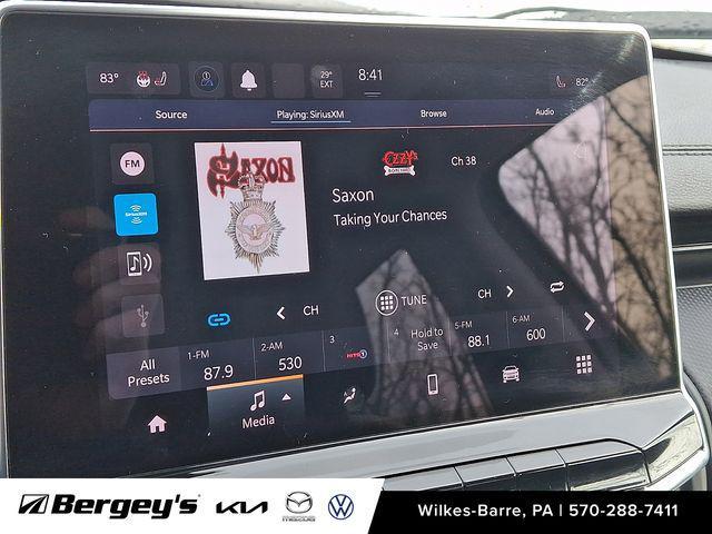 used 2022 Jeep Compass car, priced at $22,995