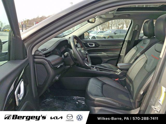 used 2022 Jeep Compass car, priced at $22,995