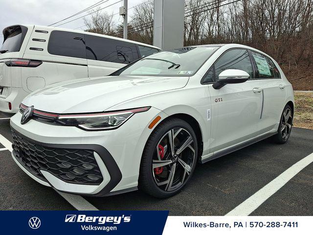 new 2026 Volkswagen Golf GTI car, priced at $40,983