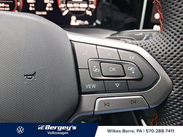 new 2026 Volkswagen Golf GTI car, priced at $40,983