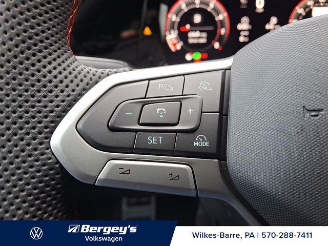 new 2026 Volkswagen Golf GTI car, priced at $40,983