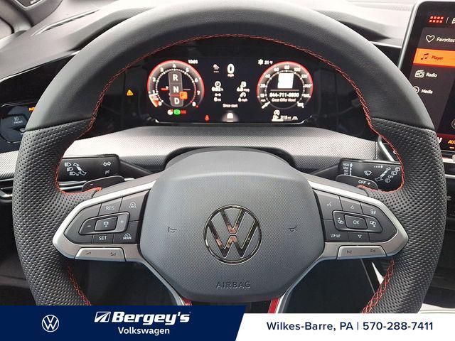 new 2026 Volkswagen Golf GTI car, priced at $40,983