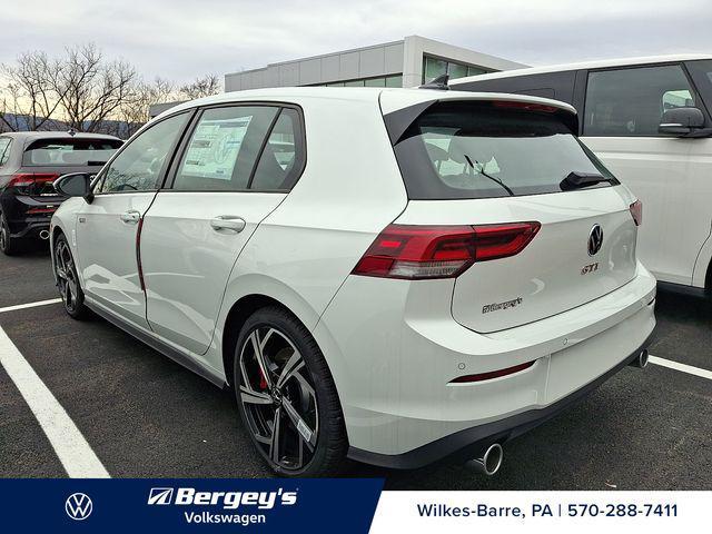 new 2026 Volkswagen Golf GTI car, priced at $40,983